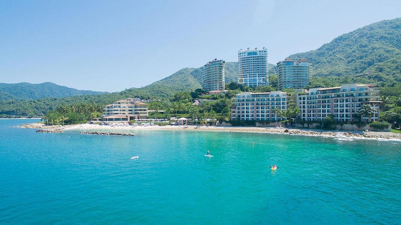 Suites At Garza Blanca Preserve Resort & Spa Puerto Vallarta Zewnętrze zdjęcie