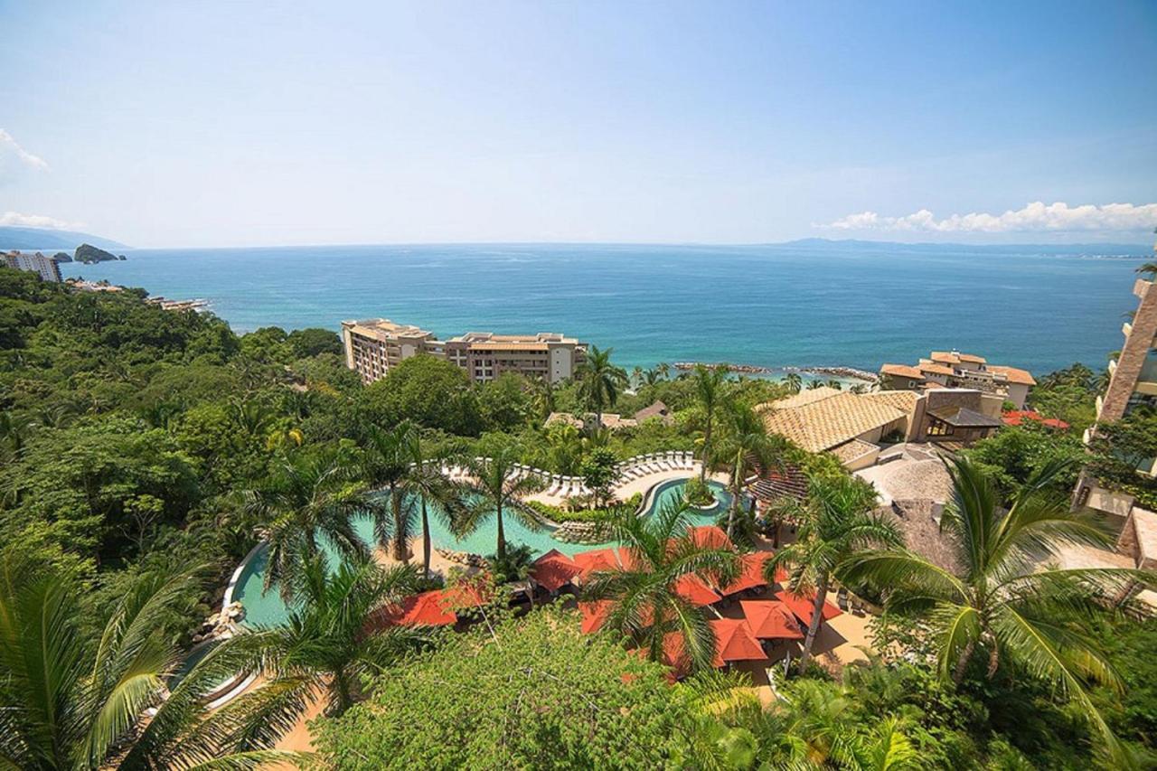 Suites At Garza Blanca Preserve Resort & Spa Puerto Vallarta Zewnętrze zdjęcie