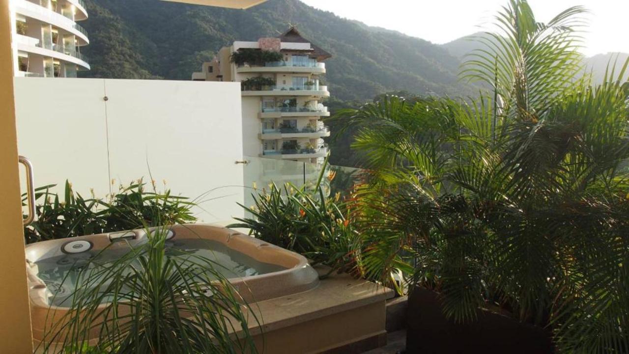 Suites At Garza Blanca Preserve Resort & Spa Puerto Vallarta Zewnętrze zdjęcie