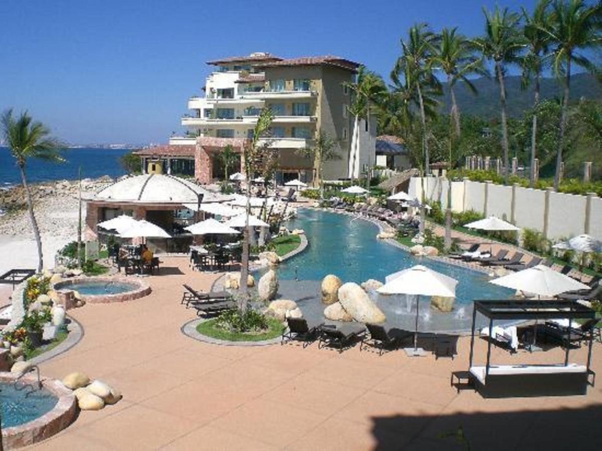 Suites At Garza Blanca Preserve Resort & Spa Puerto Vallarta Zewnętrze zdjęcie