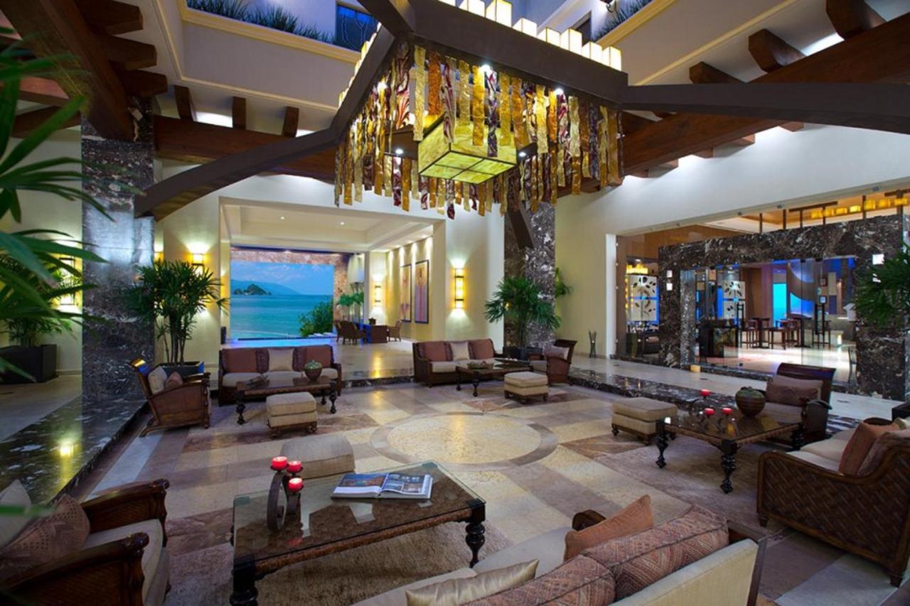 Suites At Garza Blanca Preserve Resort & Spa Puerto Vallarta Zewnętrze zdjęcie