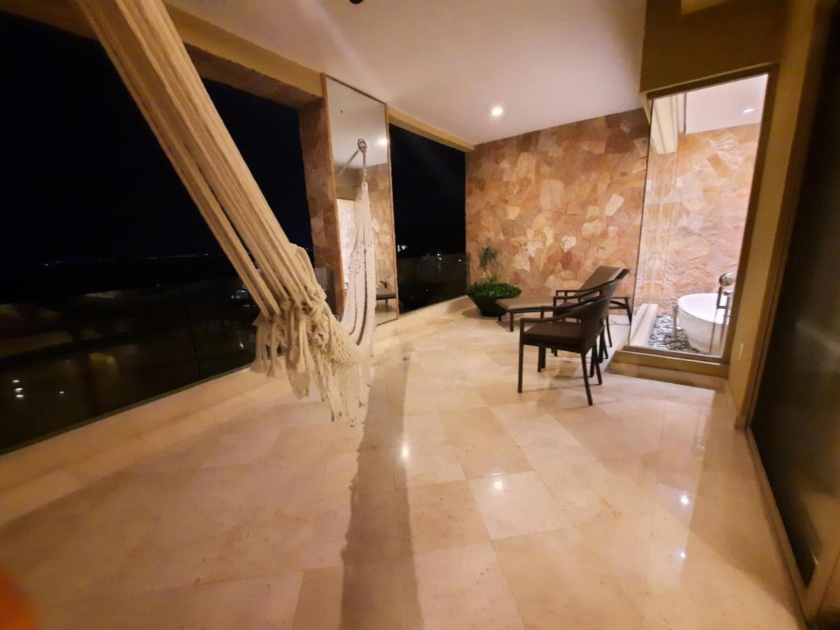 Suites At Garza Blanca Preserve Resort & Spa Puerto Vallarta Zewnętrze zdjęcie